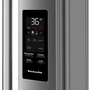 Réfrigérateur trois portes avec porte à deux battants de 36 po KitchenAid - KRFF336SPS