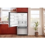 Réfrigérateur à congélateur inférieur autoportant de 33 po, 22 Pi cu.. KitchenAid - KRBL133SPS