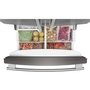 Réfrigérateur trois portes avec porte à deux battants de 36 po KitchenAid - KRFF136SPS