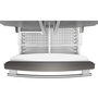 Réfrigérateur trois portes avec porte à deux battants de 36 po KitchenAid - KRFF136SPS