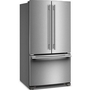 Réfrigérateur trois portes avec porte à deux battants de 36 po KitchenAid - KRFF136SPS