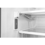 Réfrigérateur trois portes avec porte à deux battants autoportant de 30 po, 20 Pi cu.. avec machine à glaçons KitchenAid - KRFF330SPS