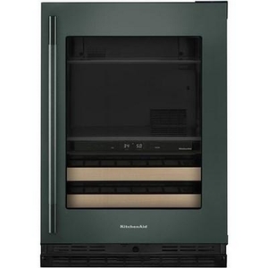 Centre de breuvage de 4,8 Pi cu.. KitchenAid - KUBR524SJP
