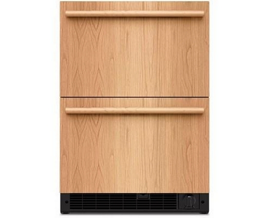 Réfrigérateur à double tiroir KitchenAid - KUCT524SPA