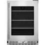 Réfrigérateur sous-comptoir de 24 po, 5,2 Pi cu.. KitchenAid - KURR524SPS
