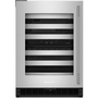 Refroidisseur à vin de 46 bouteuilles KitchenAid - KUWL324SSB