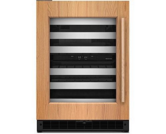 Refroidisseur à vin de 46 bouteuilles KitchenAid - KUWL324SPA