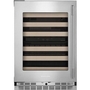 Refroidisseur à vin de 46 bouteuilles KitchenAid - KUWL524SPS