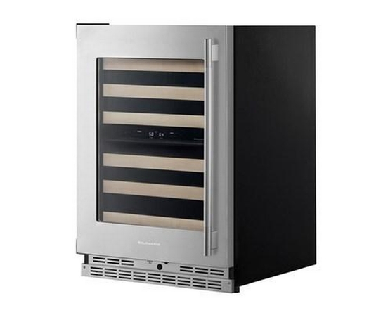 Refroidisseur à vin de 46 bouteuilles KitchenAid - KUWL524SPS