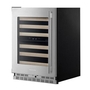 Refroidisseur à vin de 46 bouteuilles KitchenAid - KUWL524SPS