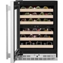 Refroidisseur à vin de 46 bouteuilles KitchenAid - KUWL524SPS