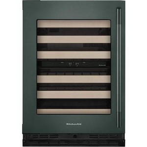 Refroidisseur à vin de 46 bouteuilles KitchenAid - KUWL524SJP
