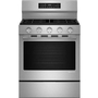 Cuisinière autoportante à gaz de 30 po avec technologie convection KitchenAid - KFGS330TPS