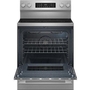 Cuisinière autoportante électrique de 30 po avec technologie convection KitchenAid - YKFES330TPS