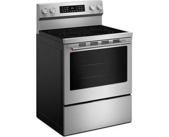 Cuisinière autoportante électrique de 30 po avec technologie convection KitchenAid - YKFES330TPS