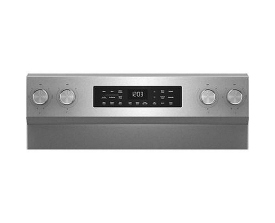 Cuisinière autoportante électrique de 30 po avec technologie convection KitchenAid - YKFES330TPS