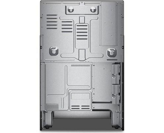 Cuisinière autoportante électrique de 30 po avec technologie convection KitchenAid - YKFES330TPS