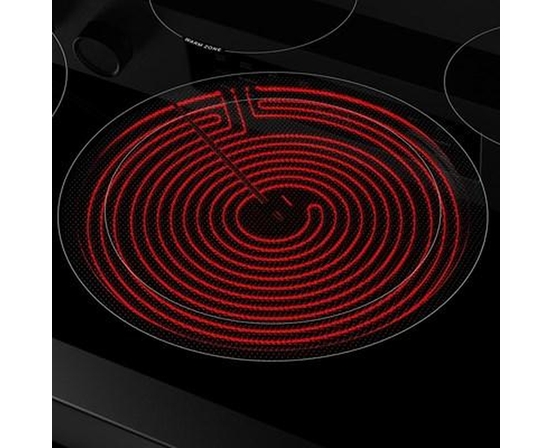 Cuisinière autoportante électrique de 30 po avec technologie convection KitchenAid - YKFES330TPS