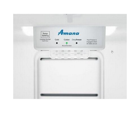 Congélateur vertical de 16 Pi cu. Amana - AZF33X16DW