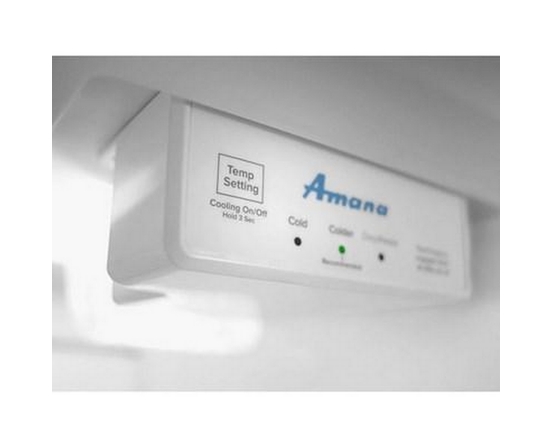 Congélateur vertical de 16 Pi cu. Amana - AZF33X16DW