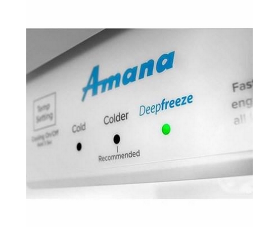 Congélateur vertical de 18 Pi cu. Amana - AZF33X18DW