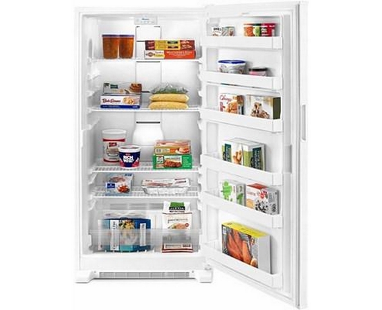 Congélateur vertical de 20 Pi cu.. Amana - AZF33X20DW