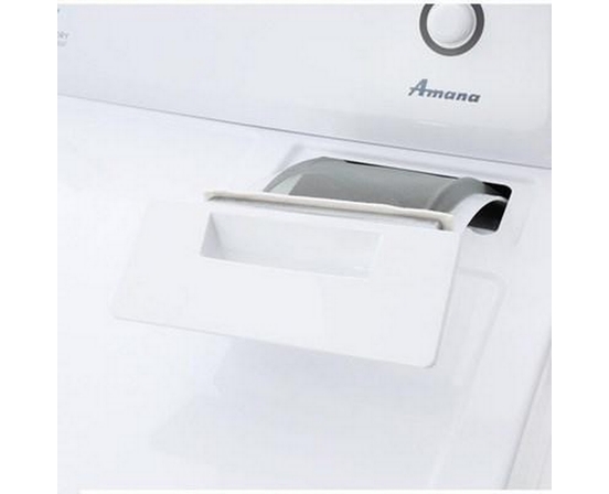 Sécheuse électrique de 6.5 Pi cu. Amana - YNED4655EW