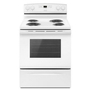 Cuisinière électrique amovible de 30 po Amana - YACR4303MFW