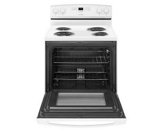 Cuisinière électrique amovible de 30 po Amana - YACR4303MFW