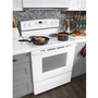Cuisinière électrique amovible de 30 po Amana - YACR4303MFW