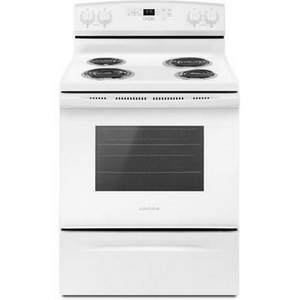 Cuisinière électrique amovible de 30 po Amana - YACR4503SFW