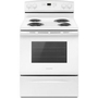 Cuisinière électrique amovible de 30 po Amana - YACR4503SFW