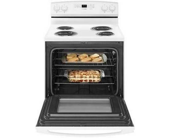 Cuisinière électrique amovible de 30 po Amana - YACR4503SFW