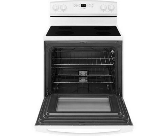 Cuisinière électrique amovible de 30 po Amana - YAER6303MFW