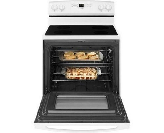 Cuisinière électrique amovible de 30 po Amana - YAER6303MFW
