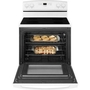 Cuisinière électrique amovible de 30 po Amana - YAER6303MFW
