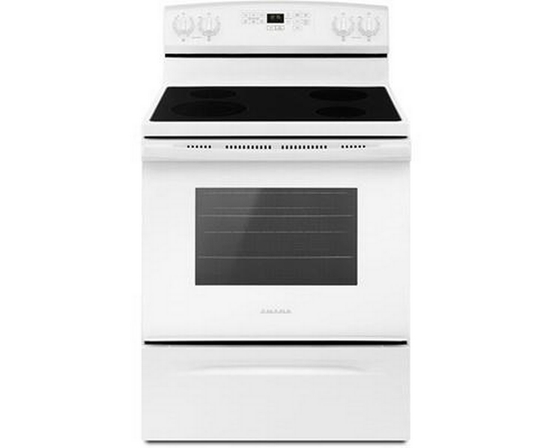 Cuisinière électrique amovible de 30 po Amana - YAER6603SFW