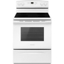 Cuisinière électrique amovible de 30 po Amana - YAER6603SFW