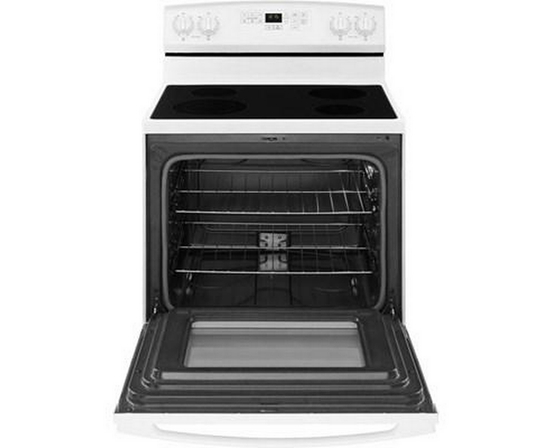 Cuisinière électrique amovible de 30 po Amana - YAER6603SFW
