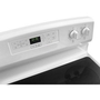 Cuisinière électrique amovible de 30 po Amana - YAER6603SFW