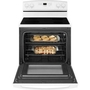 Cuisinière électrique amovible de 30 po Amana - YAER6603SFW