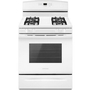 Cuisinière amovible à gaz de 30 po Amana - AGR6603SFW