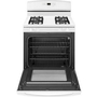Cuisinière amovible à gaz de 30 po Amana - AGR6603SFW