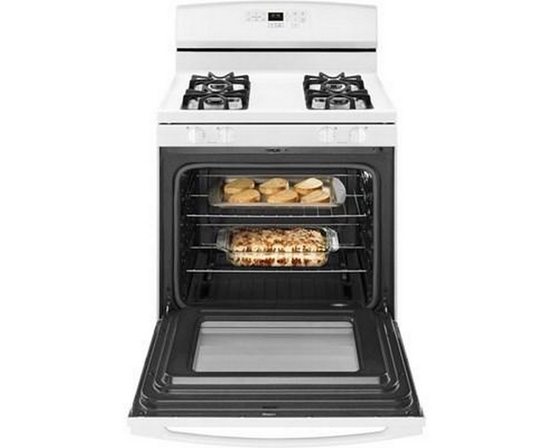 Cuisinière amovible à gaz de 30 po Amana - AGR6603SFW