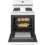 Cuisinière amovible à gaz de 30 po Amana - AGR6603SFW