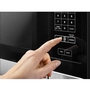 Four à micro-ondes à hotte intégrée de 30 po, 1.6 Pi cu. Amana - YAMV2307PFS