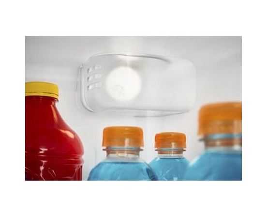 Réfrigérateur côte-à-côte amovible de 33 po, 21  Pi cu. avec distributeur d'eau et de glaçons Amana - ASI2175GRS