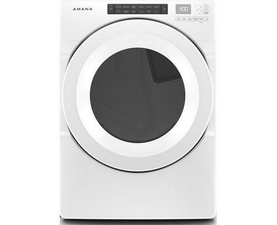 Sécheuse électrique de 7,4 Pi cu. Amana - YNED5800HW