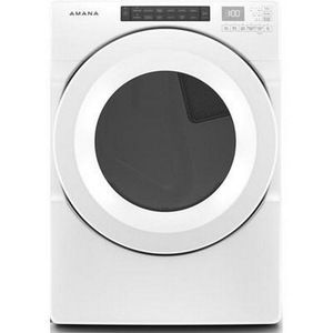 Sécheuse électrique de 7,4 Pi cu. Amana - YNED5800HW
