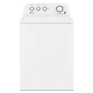 Laveuse à chargement vertical de 4.4 Pi cu. Amana - NTW4519JW